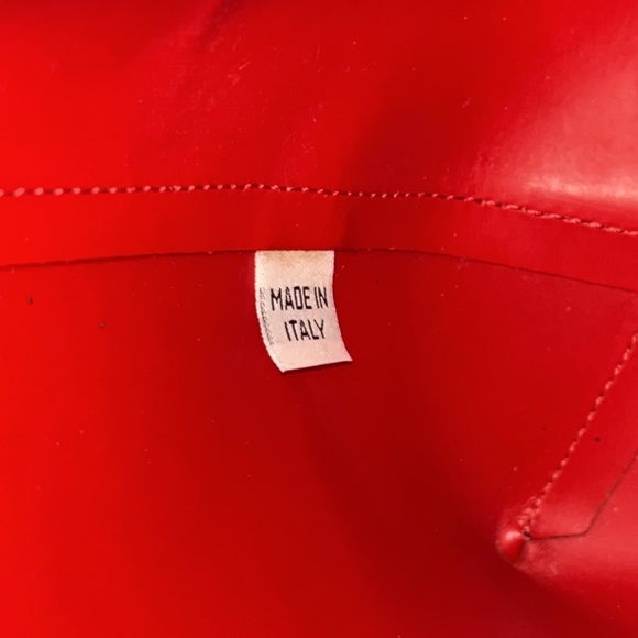 Mansur Gavriel Leather Bucket Bag - Picture 10 of 15